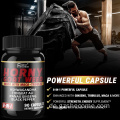 Premium geile Ziegenkrautkapseln mit Maca Root